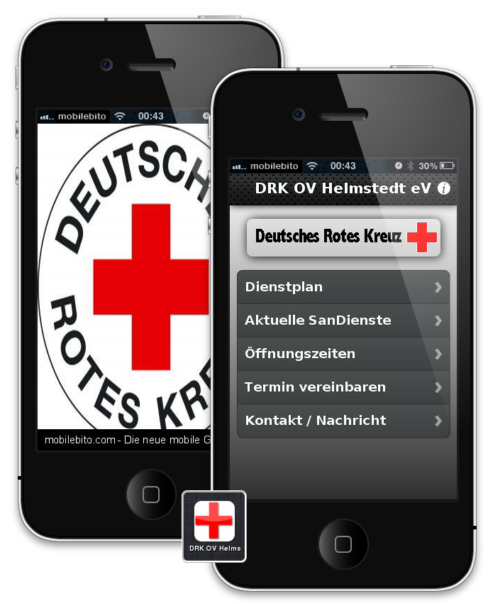 Die mobile App wird aktuell nur unter iPhone, iPod touch und Android unterstützt. Weitere Geräte werden folgen.